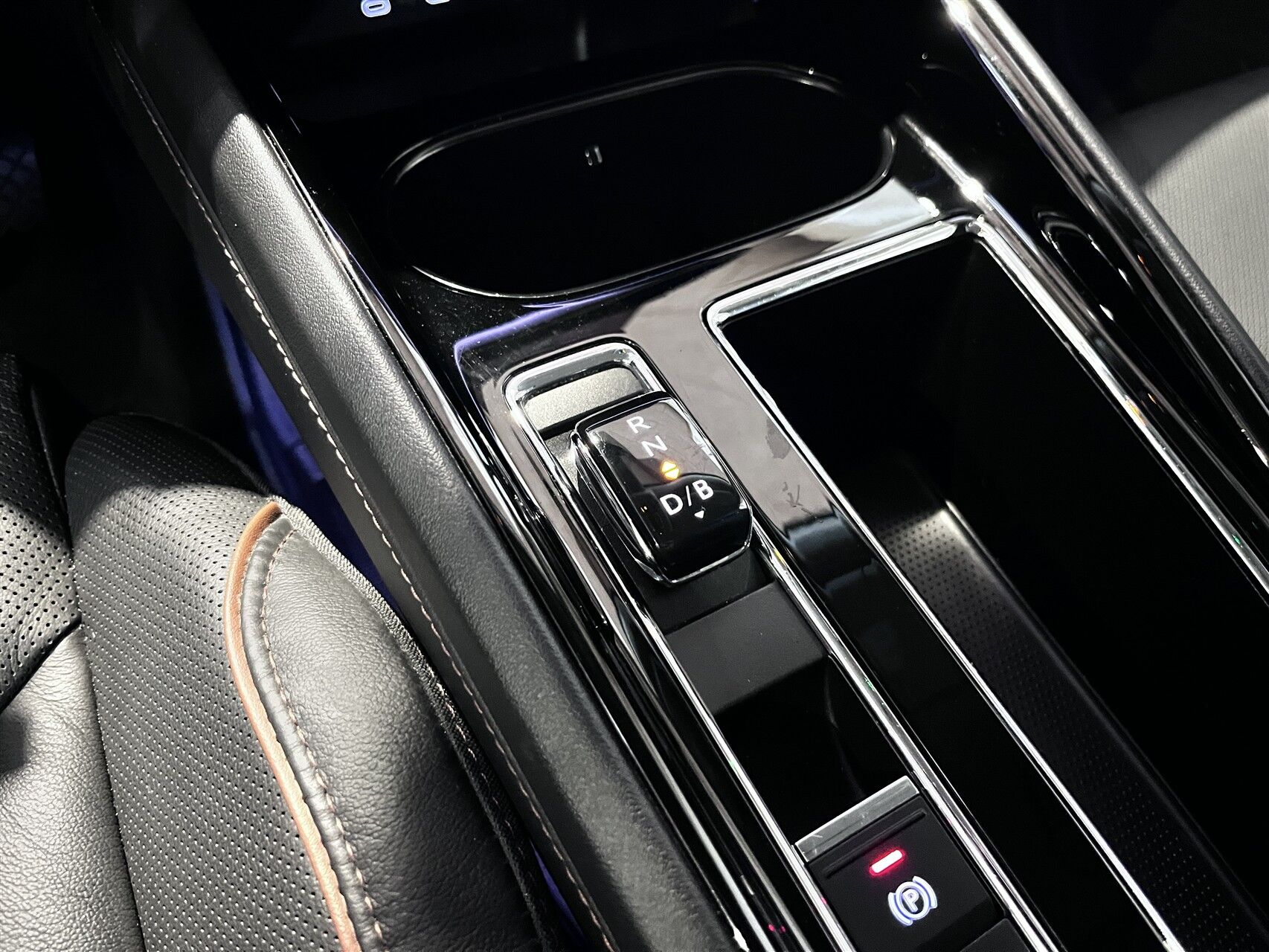 Billede af Skoda Enyaq 80 iV 204HK 5d Aut.