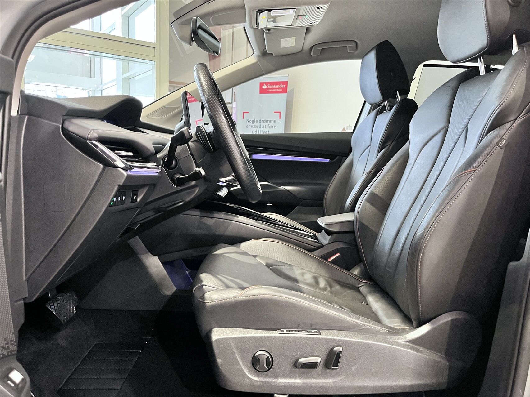 Billede af Skoda Enyaq 80 iV 204HK 5d Aut.