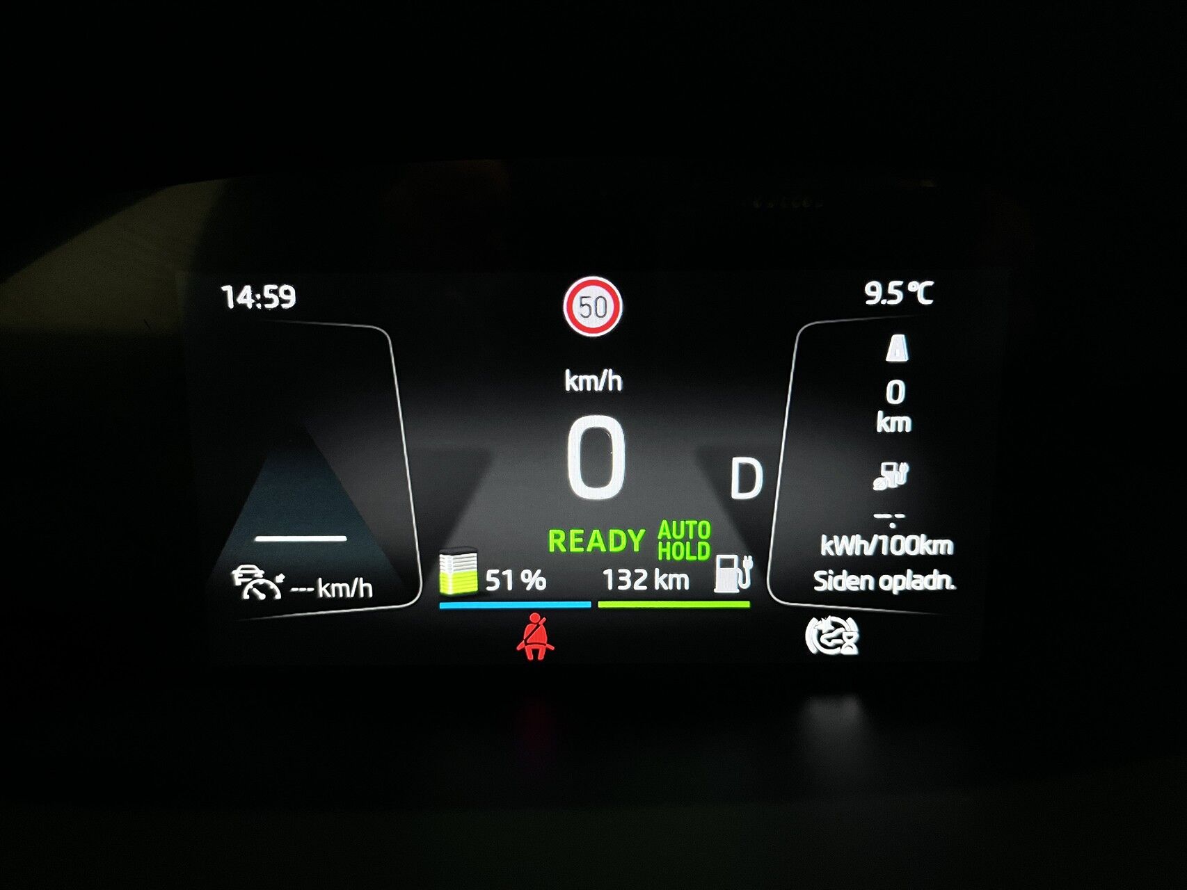 Billede af Skoda Enyaq 80 iV 204HK 5d Aut.