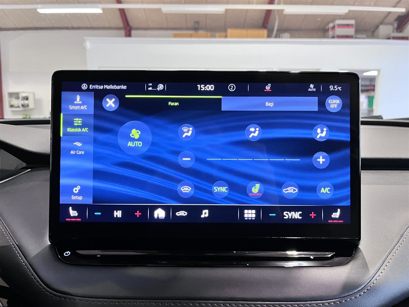 Billede af Skoda Enyaq 80 iV 204HK 5d Aut.