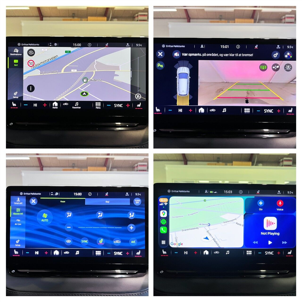 Billede af Skoda Enyaq 80 iV 204HK 5d Aut.