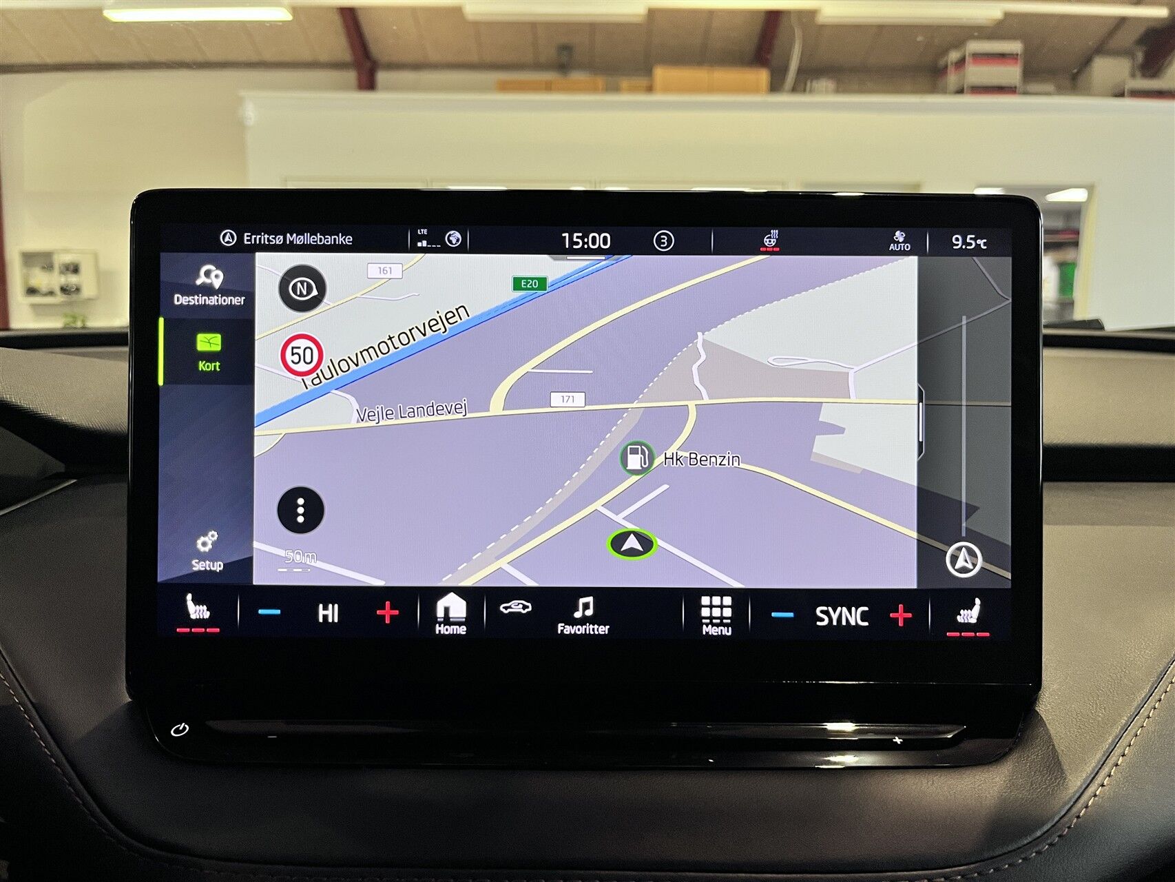 Billede af Skoda Enyaq 80 iV 204HK 5d Aut.