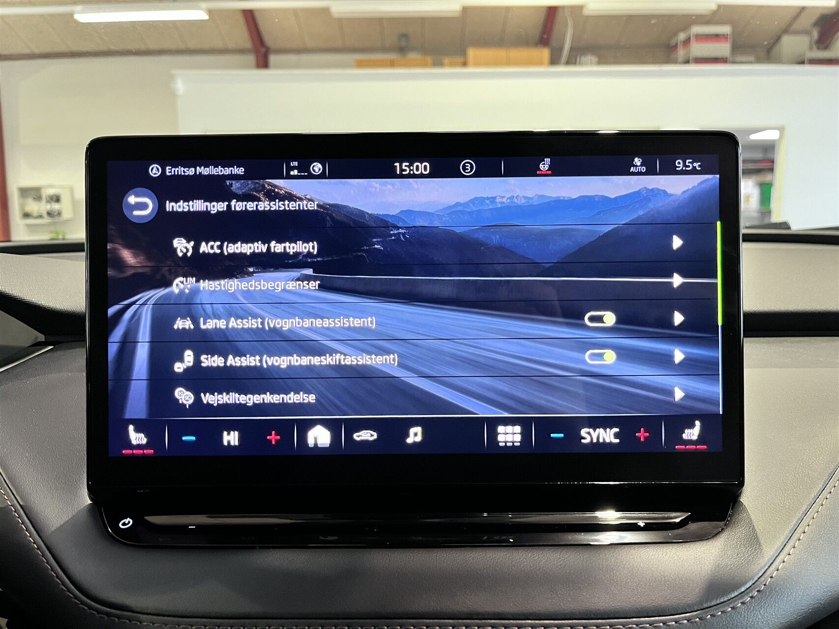 Billede af Skoda Enyaq 80 iV 204HK 5d Aut.