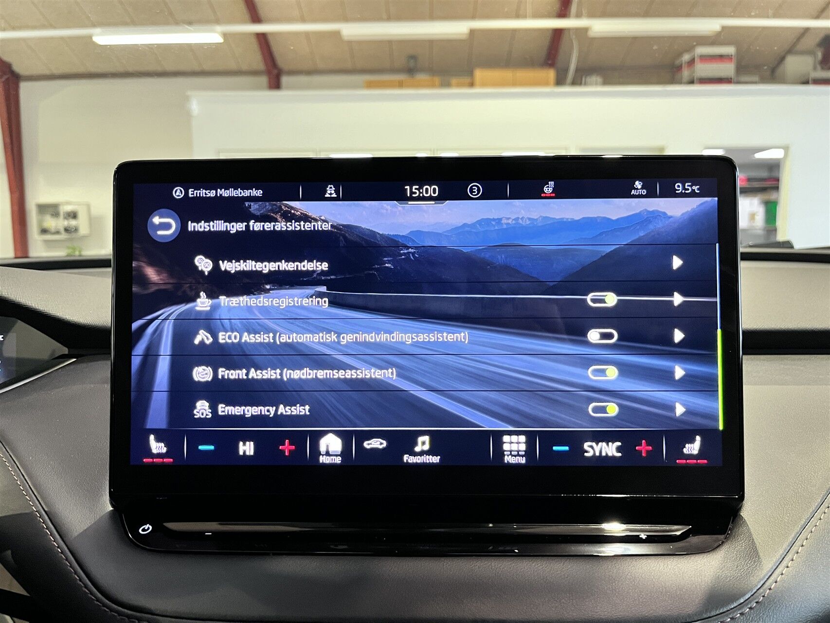 Billede af Skoda Enyaq 80 iV 204HK 5d Aut.