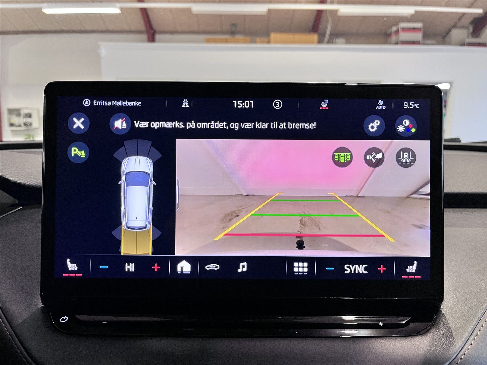 Billede af Skoda Enyaq 80 iV 204HK 5d Aut.