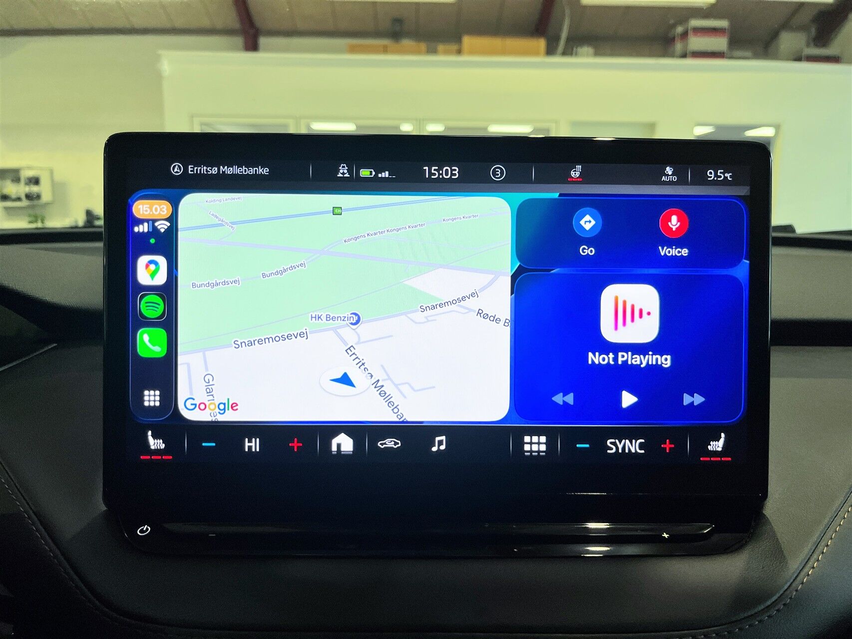 Billede af Skoda Enyaq 80 iV 204HK 5d Aut.