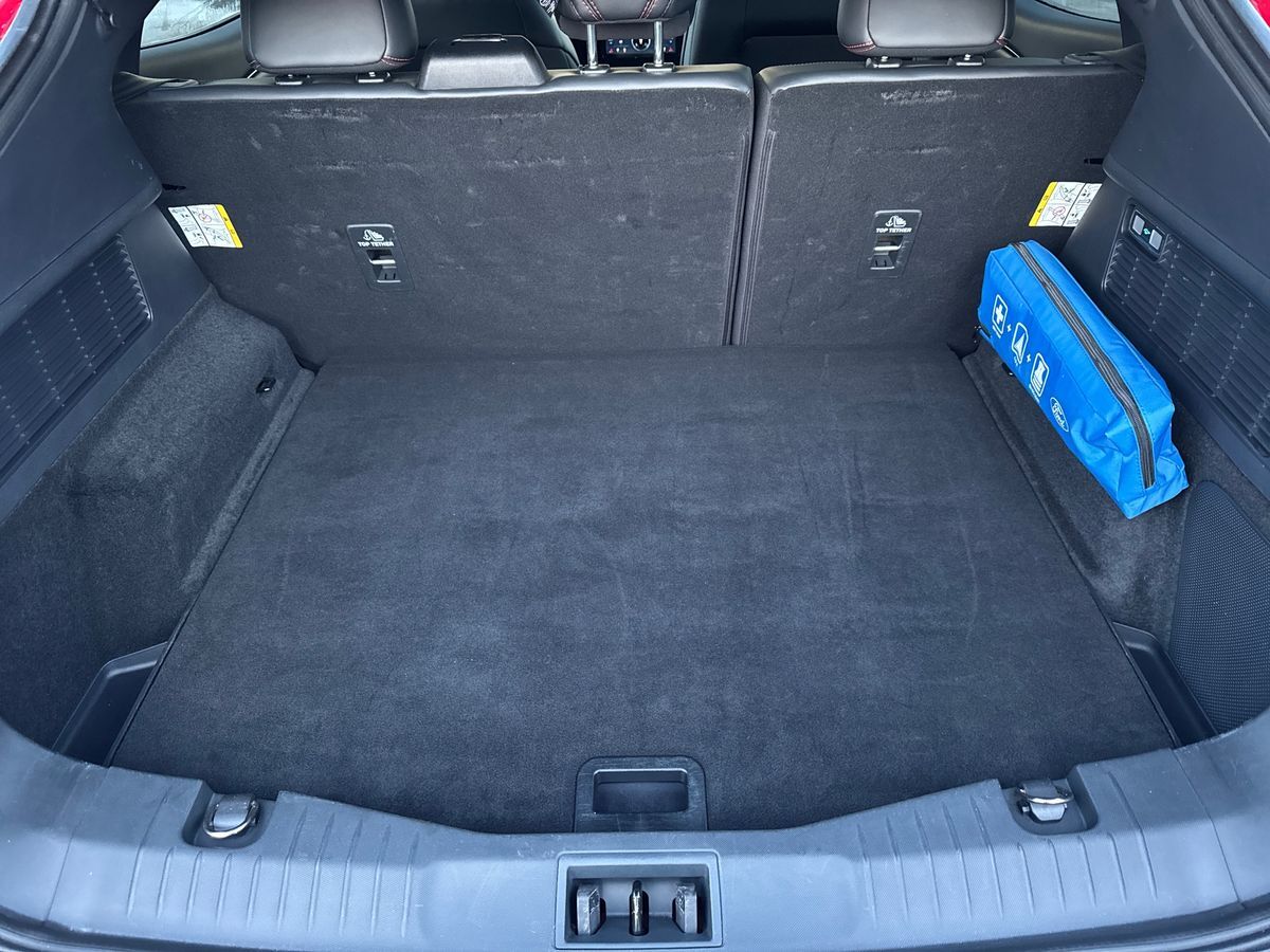 Billede af Ford Mustang Mach-E EL UR Premium AWD 351HK 5d Aut.