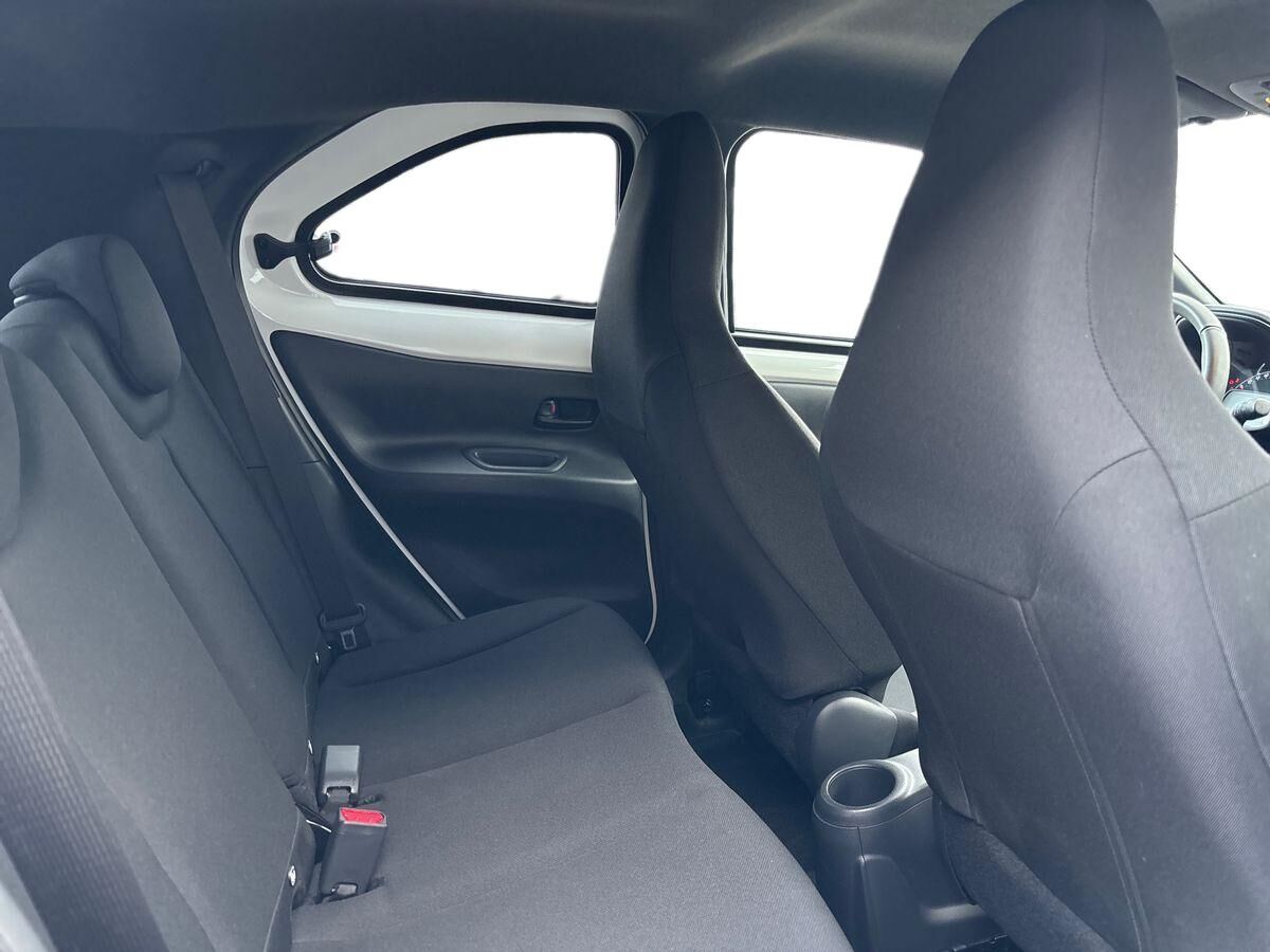 Billede af Toyota Aygo X 1,0 VVT-I Active 72HK 5d