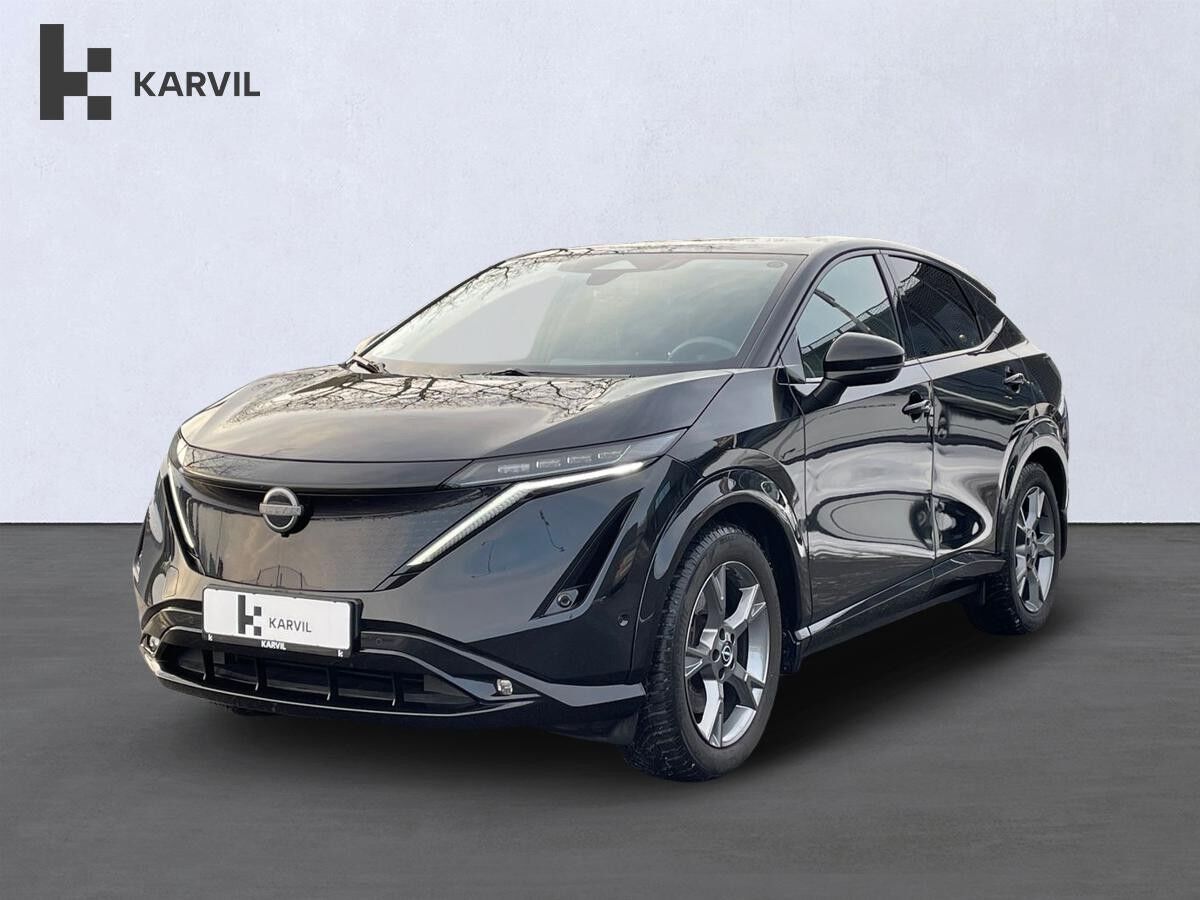 Billede af Nissan Ariya EL Evolve e-4orce 301HK 5d Aut.