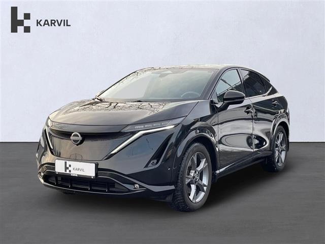 Billede af Nissan Ariya EL Evolve e-4orce 301HK 5d Aut.
