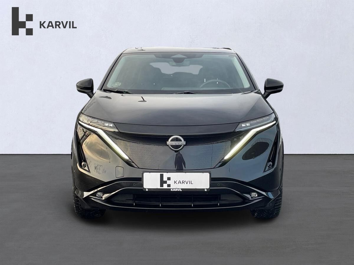 Billede af Nissan Ariya EL Evolve e-4orce 301HK 5d Aut.