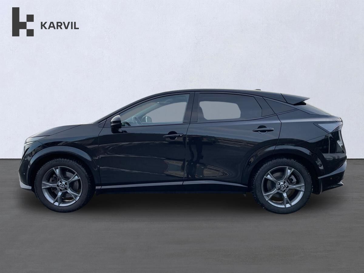 Billede af Nissan Ariya EL Evolve e-4orce 301HK 5d Aut.