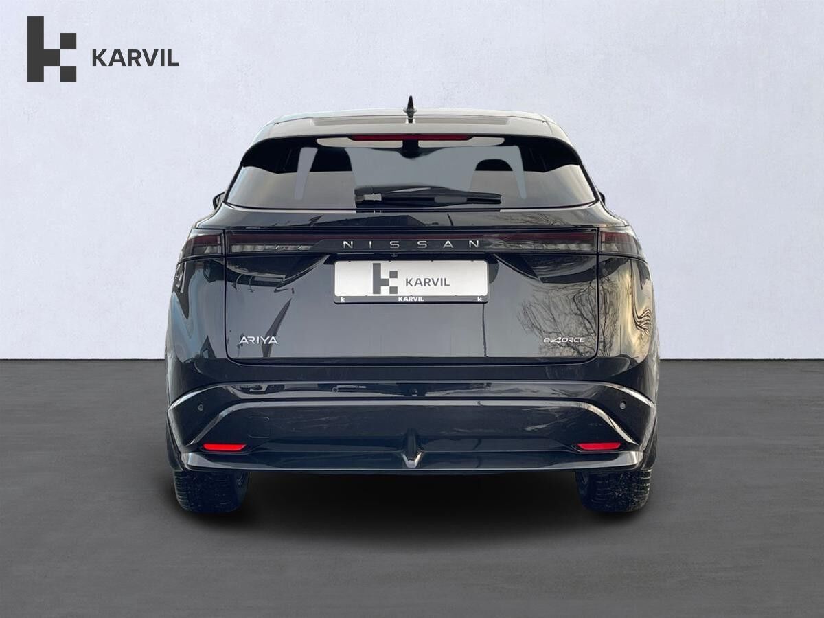 Billede af Nissan Ariya EL Evolve e-4orce 301HK 5d Aut.