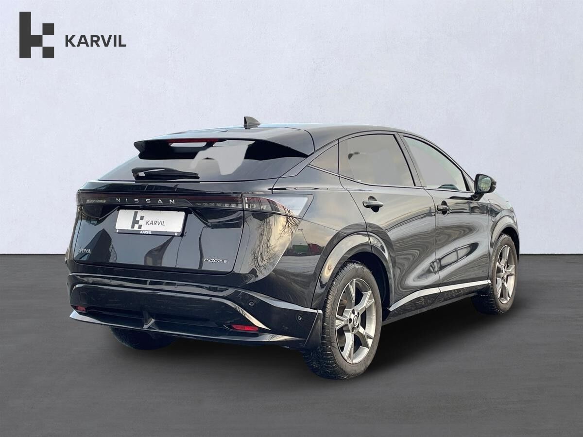 Billede af Nissan Ariya EL Evolve e-4orce 301HK 5d Aut.