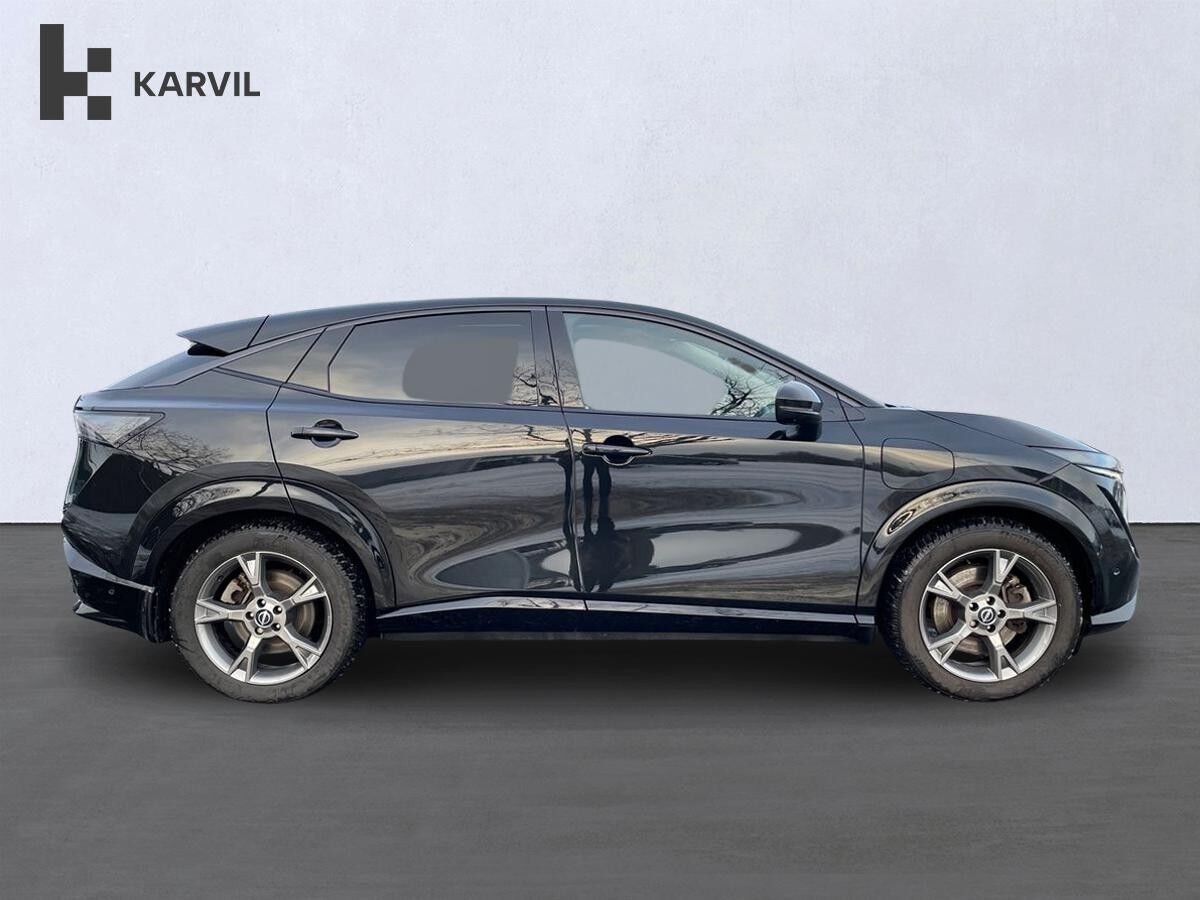 Billede af Nissan Ariya EL Evolve e-4orce 301HK 5d Aut.