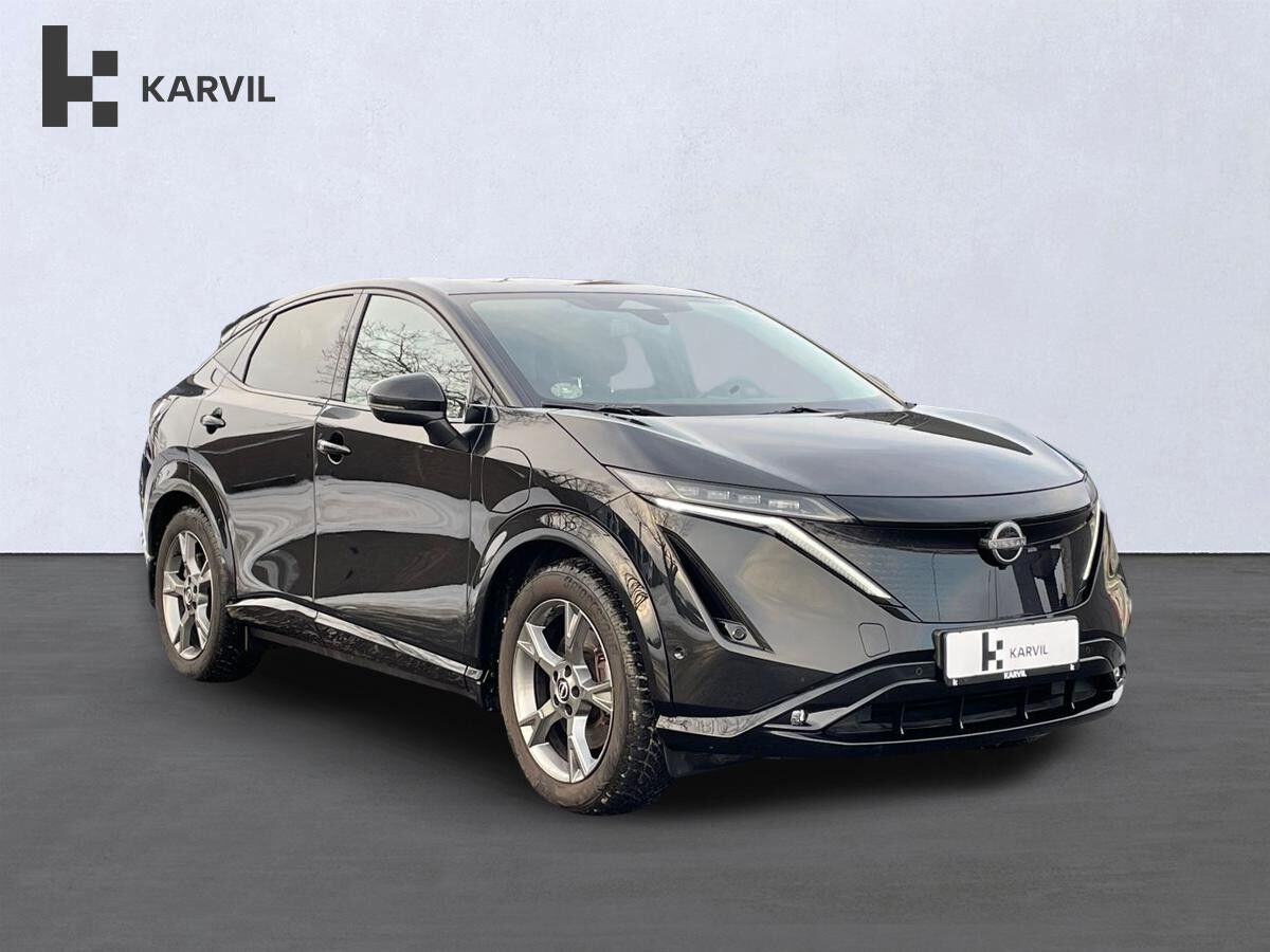 Billede af Nissan Ariya EL Evolve e-4orce 301HK 5d Aut.