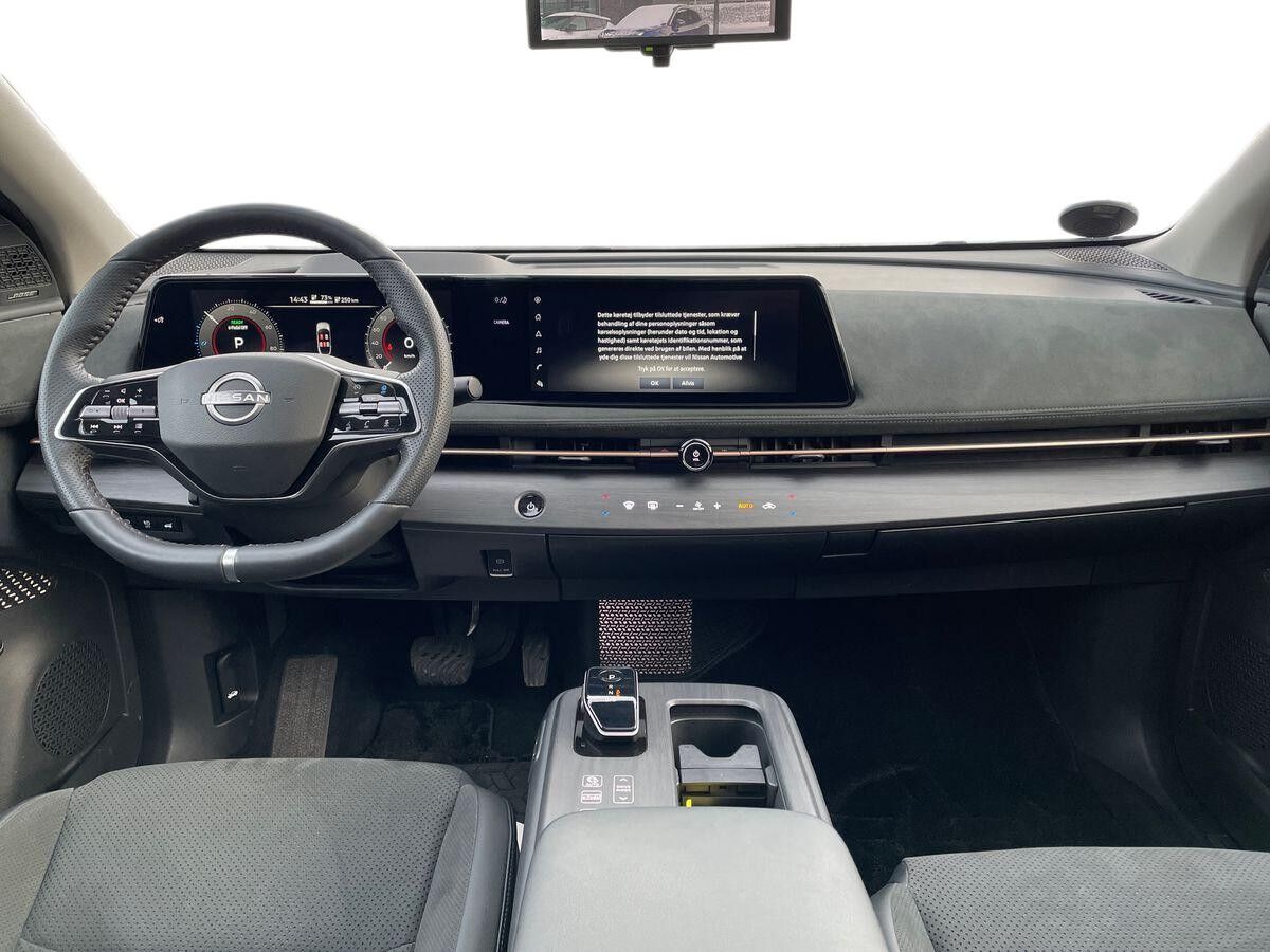 Billede af Nissan Ariya EL Evolve e-4orce 301HK 5d Aut.