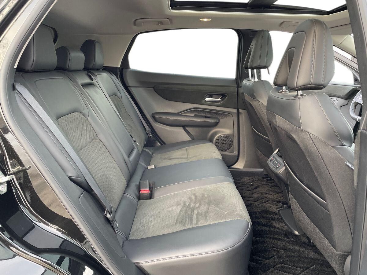 Billede af Nissan Ariya EL Evolve e-4orce 301HK 5d Aut.