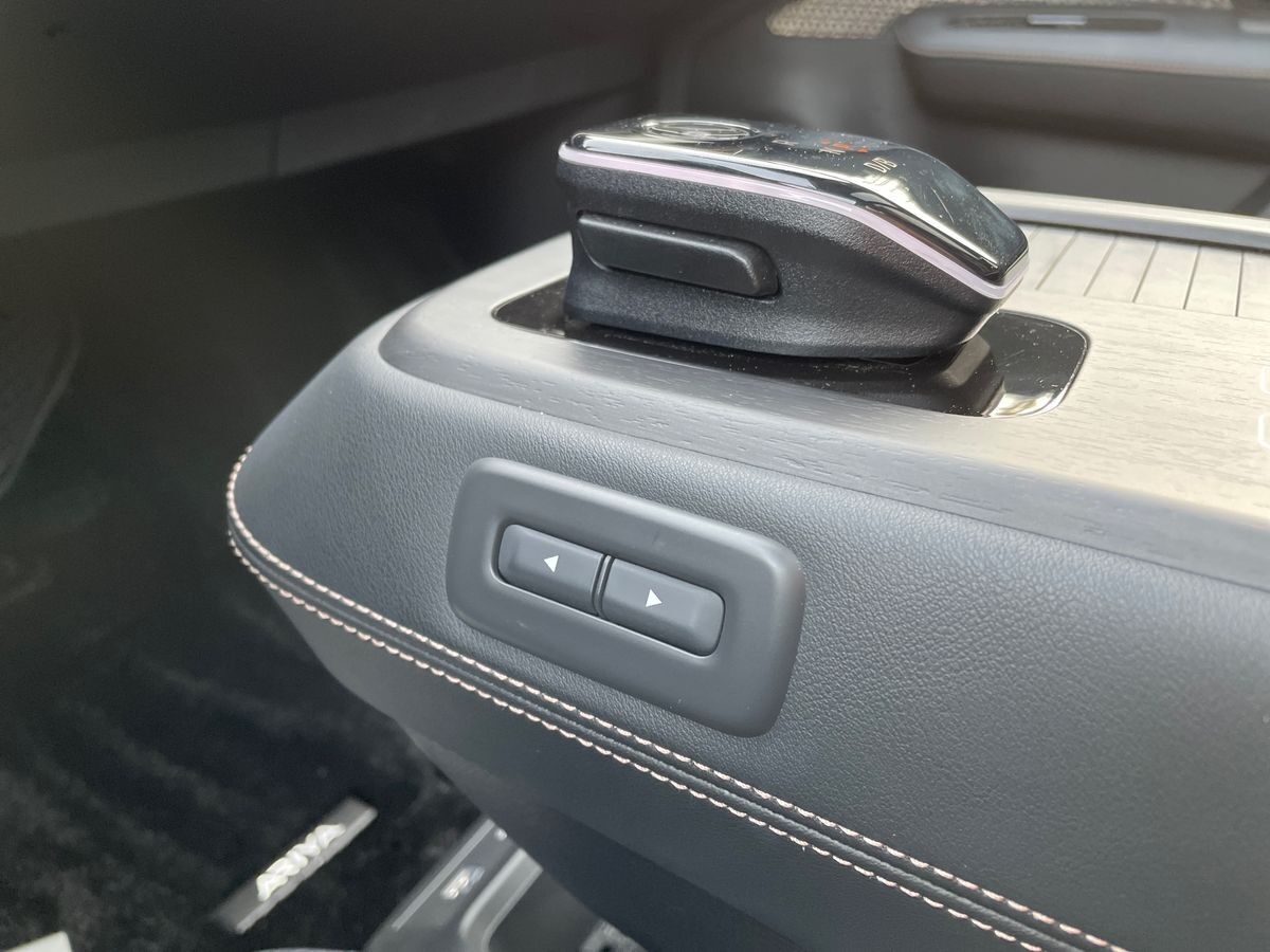 Billede af Nissan Ariya EL Evolve e-4orce 301HK 5d Aut.