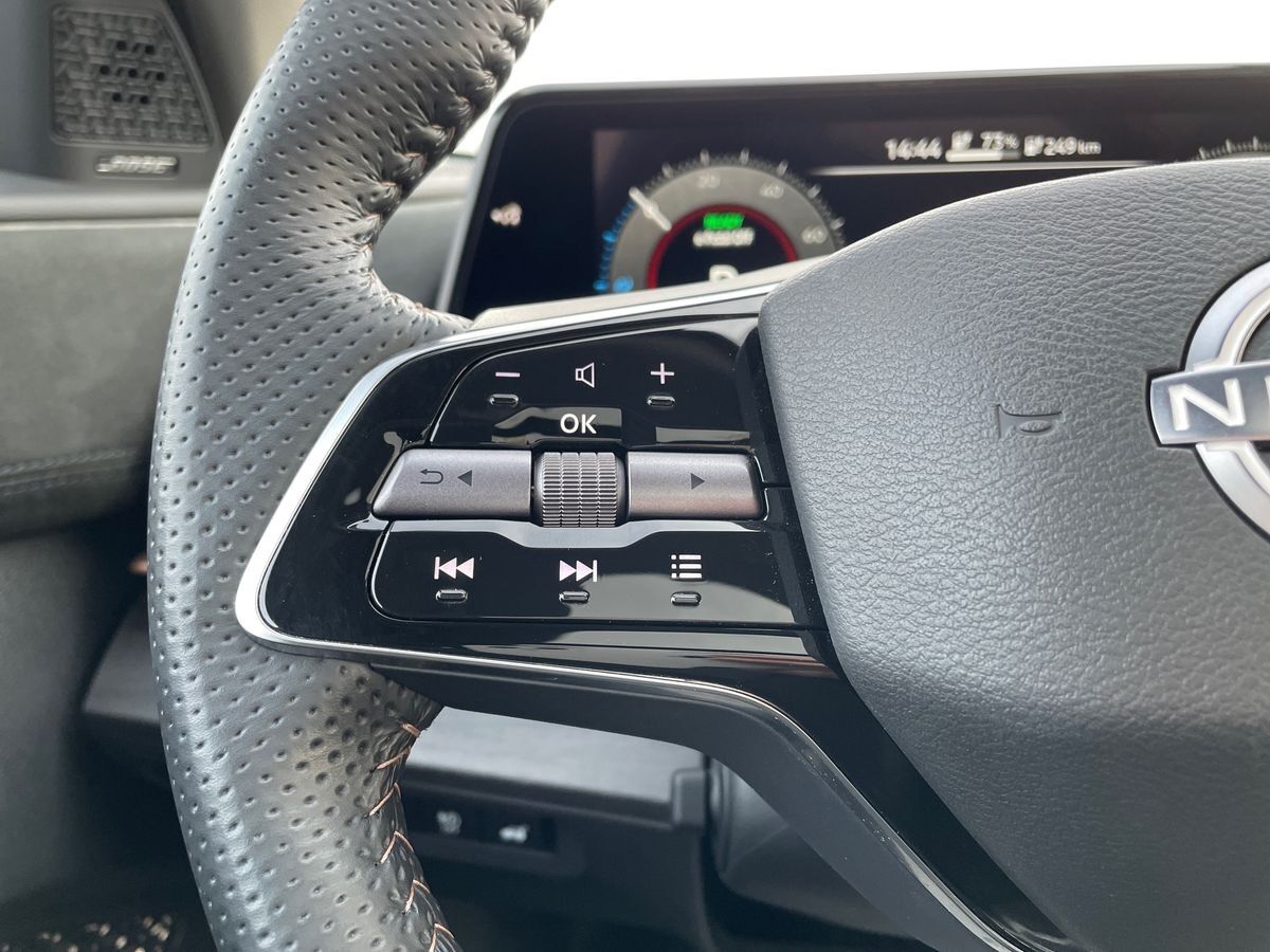 Billede af Nissan Ariya EL Evolve e-4orce 301HK 5d Aut.