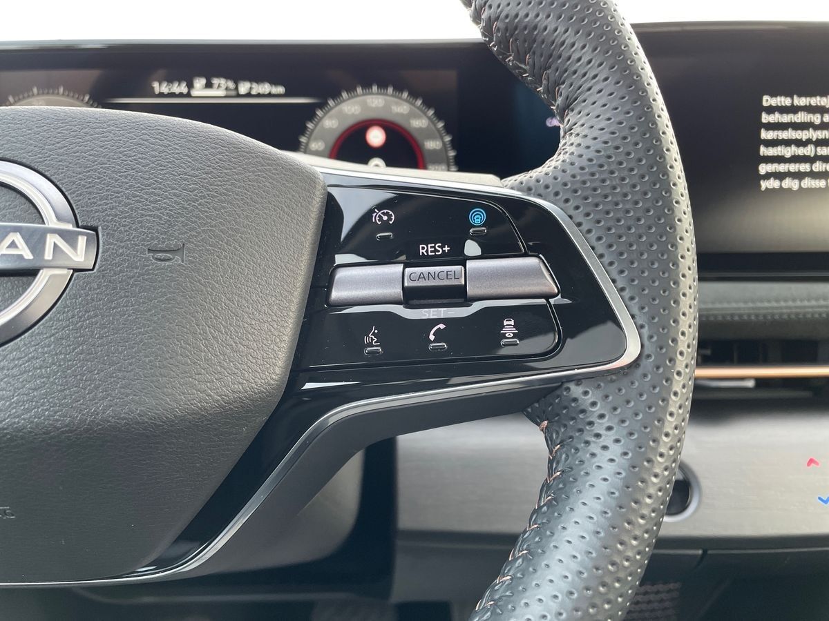 Billede af Nissan Ariya EL Evolve e-4orce 301HK 5d Aut.