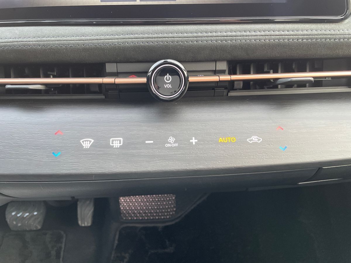 Billede af Nissan Ariya EL Evolve e-4orce 301HK 5d Aut.