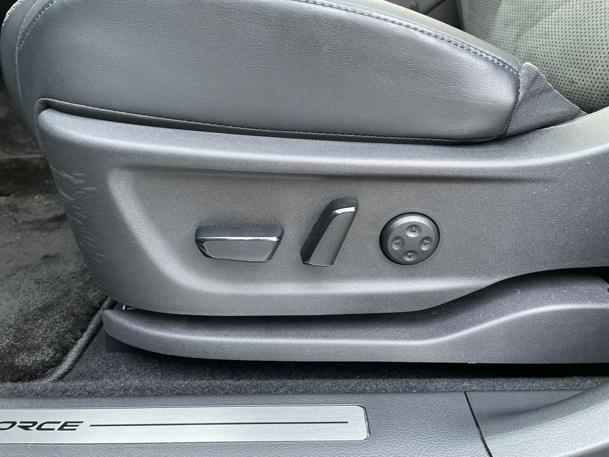 Billede af Nissan Ariya EL Evolve e-4orce 301HK 5d Aut.