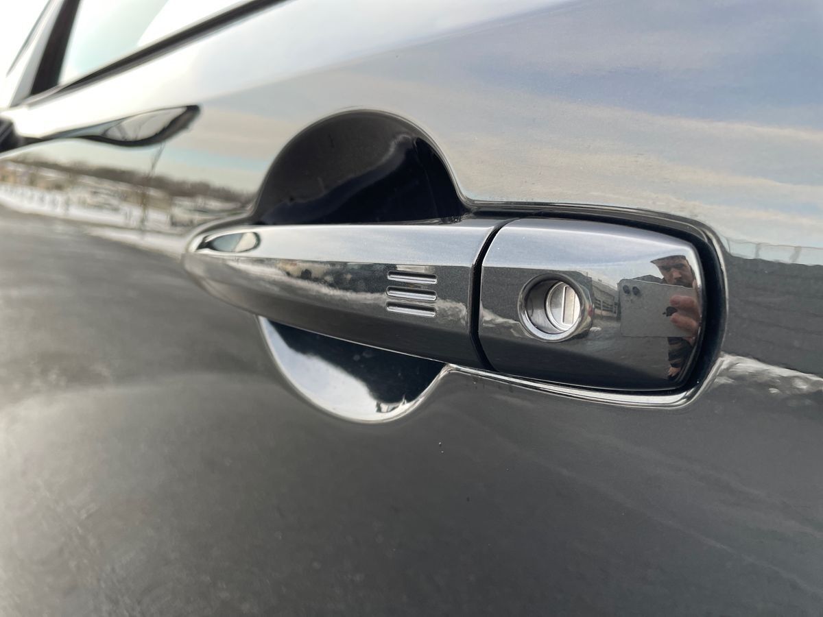 Billede af Nissan Ariya EL Evolve e-4orce 301HK 5d Aut.