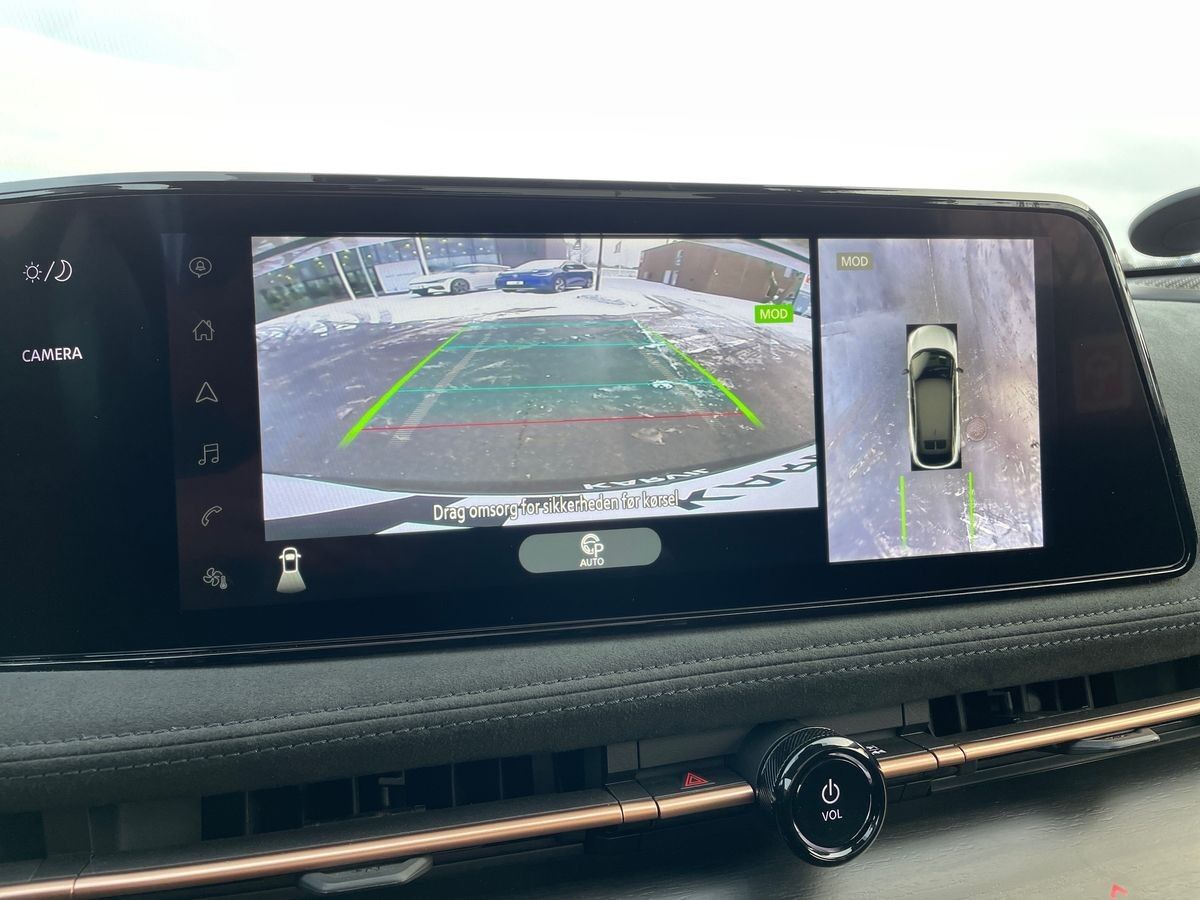 Billede af Nissan Ariya EL Evolve e-4orce 301HK 5d Aut.