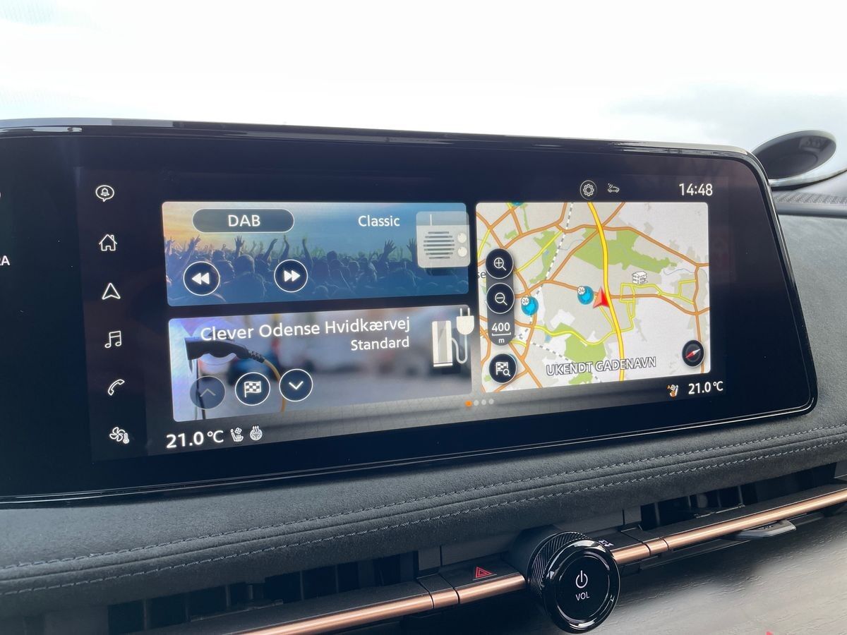 Billede af Nissan Ariya EL Evolve e-4orce 301HK 5d Aut.