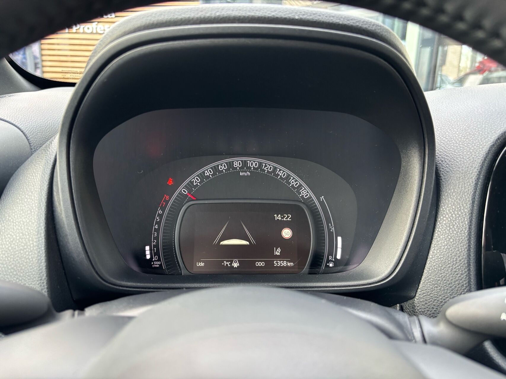 Billede af Toyota Aygo X 1,0 VVT-I Active 72HK 5d