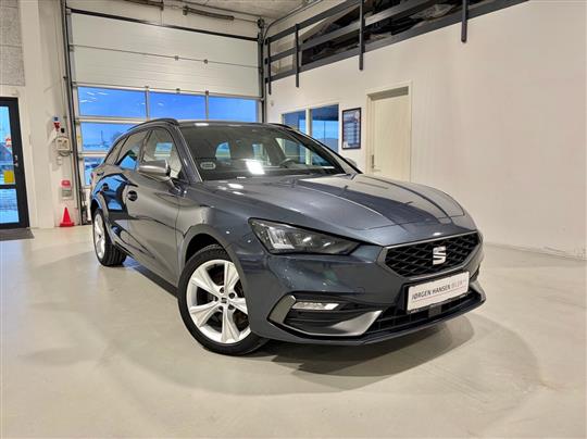 Seat Leon Sportstourer 1,4 e-Hybrid FR DSG 204HK Stc 6g Aut.