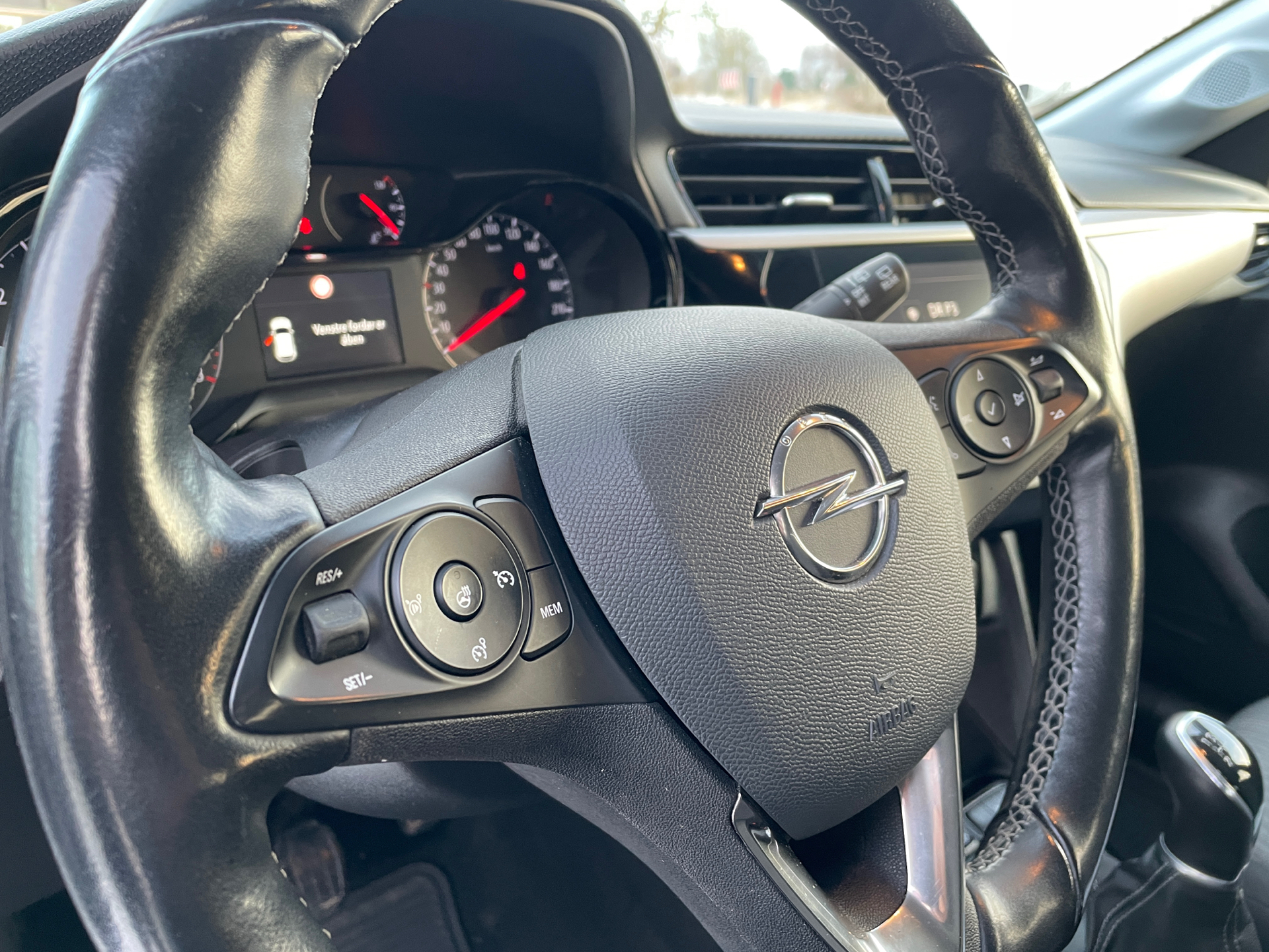 Billede af Opel Corsa 1,2 PureTech Edition+ 75HK 5d