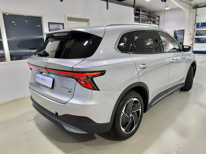 Billede af MG MGS5 Electric EL Long Range Luxury 231HK Stc Aut.