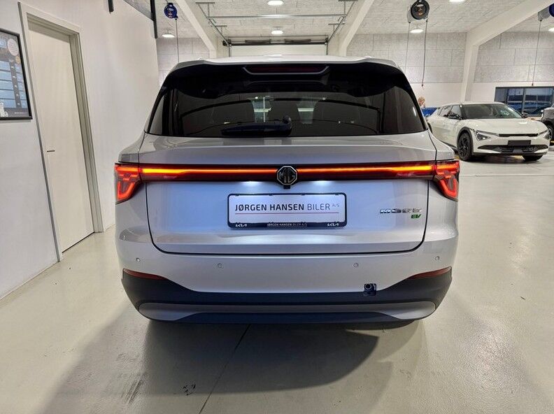 Billede af MG MGS5 Electric EL Long Range Luxury 231HK Stc Aut.