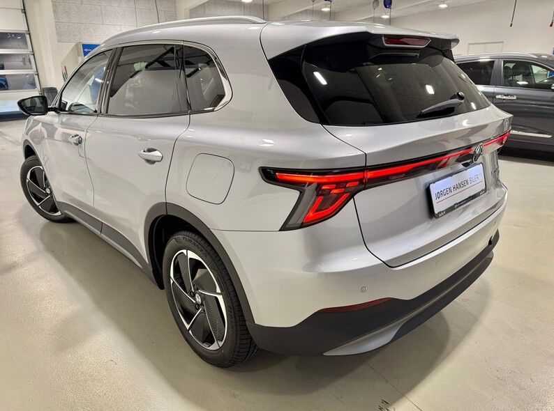 Billede af MG MGS5 Electric EL Long Range Luxury 231HK Stc Aut.