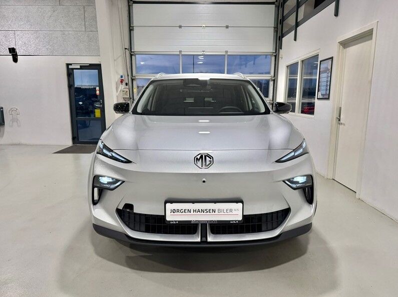 Billede af MG MGS5 Electric EL Long Range Luxury 231HK Stc Aut.