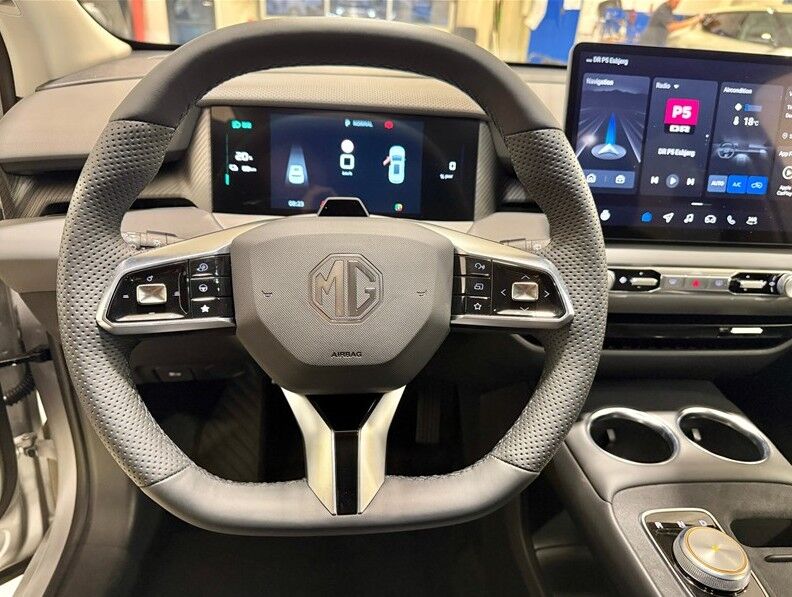 Billede af MG MGS5 Electric EL Long Range Luxury 231HK Stc Aut.