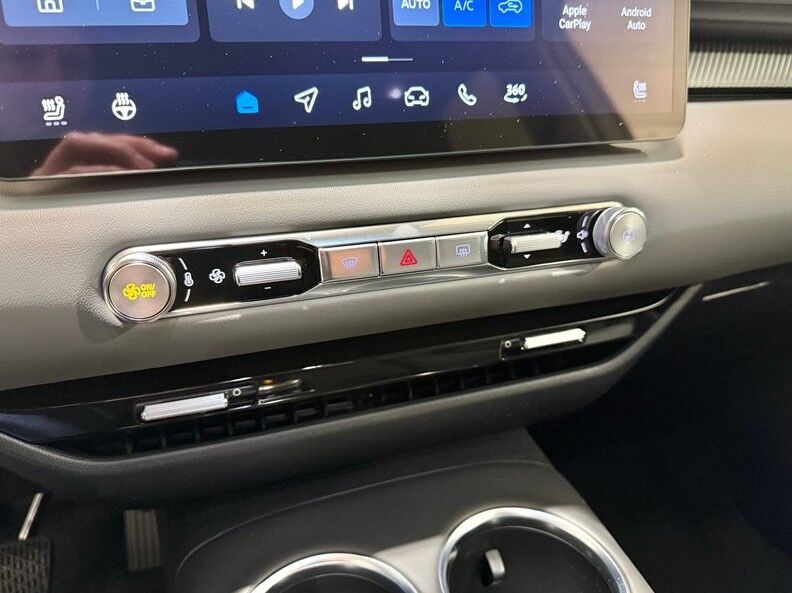 Billede af MG MGS5 Electric EL Long Range Luxury 231HK Stc Aut.