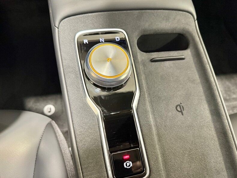 Billede af MG MGS5 Electric EL Long Range Luxury 231HK Stc Aut.