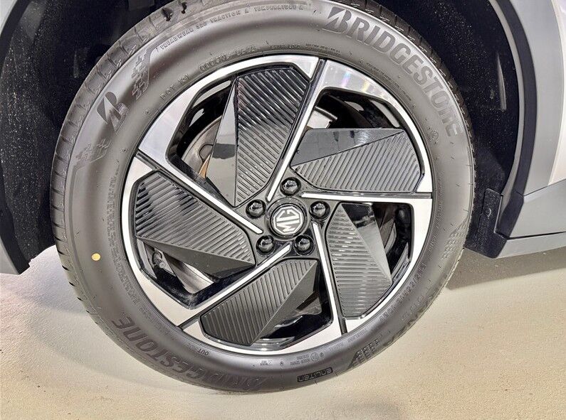 Billede af MG MGS5 Electric EL Long Range Luxury 231HK Stc Aut.