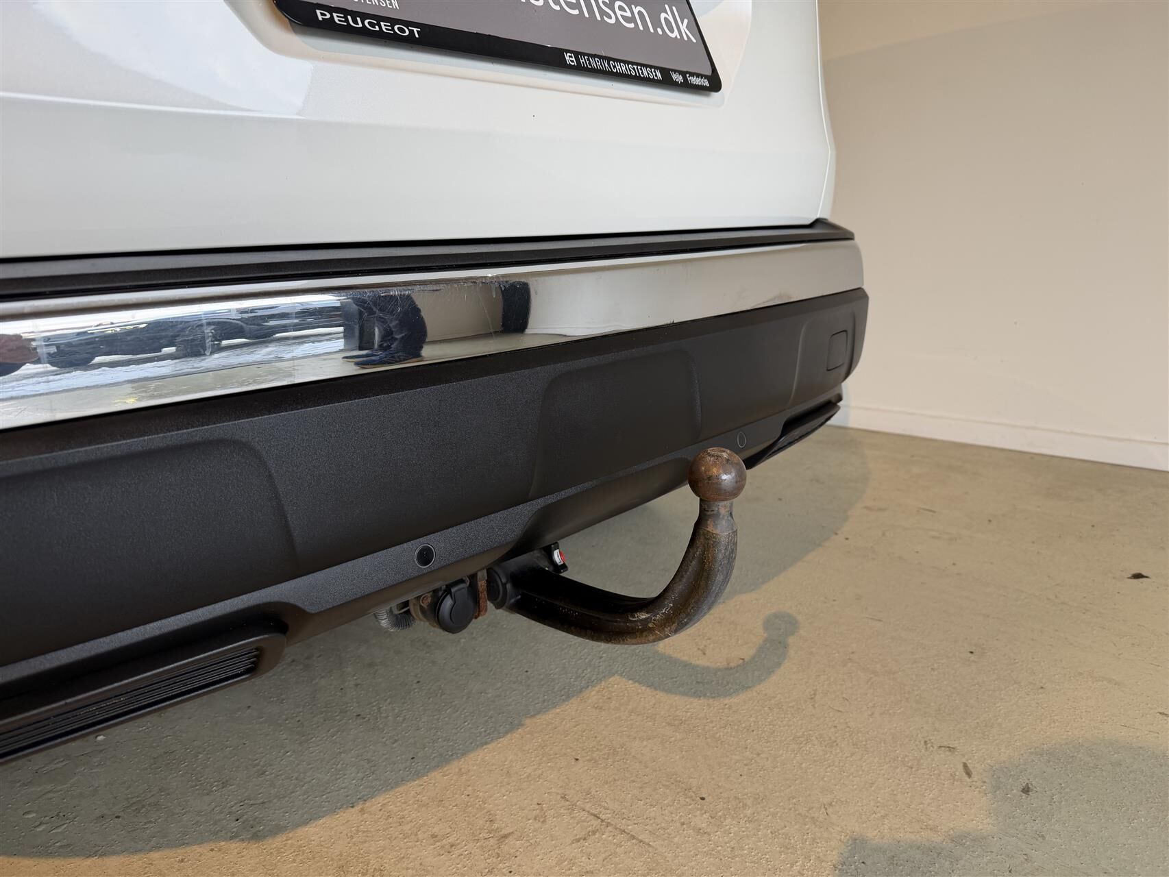 Billede af Peugeot 3008 1,6 PureTech  Plugin-hybrid Allure LTD EAT8 225HK 5d 8g Aut.