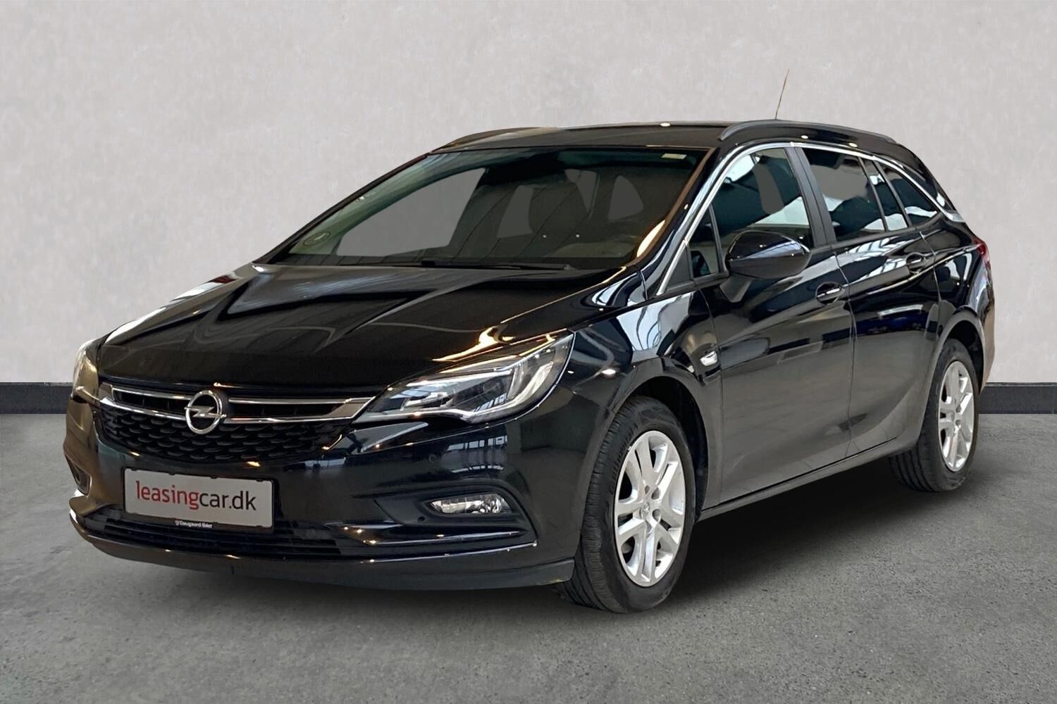 Billede af Opel Astra Sports Tourer 1,0 Turbo ECOTEC Excite 105HK Stc