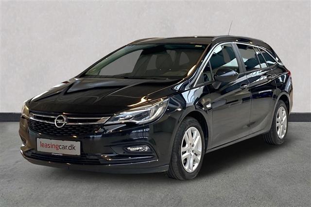 Billede af Opel Astra Sports Tourer 1,0 Turbo ECOTEC Excite 105HK Stc