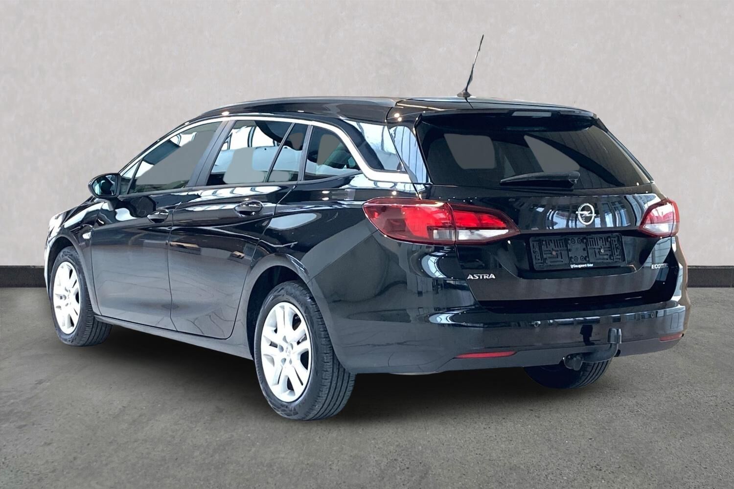 Billede af Opel Astra Sports Tourer 1,0 Turbo ECOTEC Excite 105HK Stc