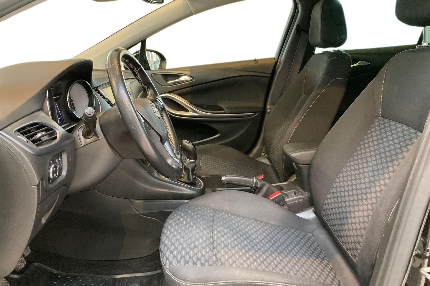 Billede af Opel Astra Sports Tourer 1,0 Turbo ECOTEC Excite 105HK Stc