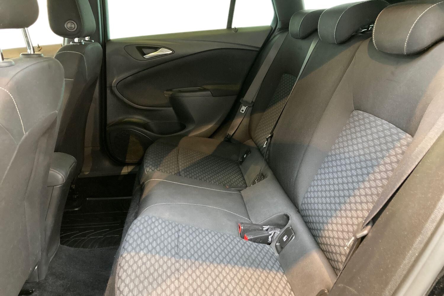 Billede af Opel Astra Sports Tourer 1,0 Turbo ECOTEC Excite 105HK Stc