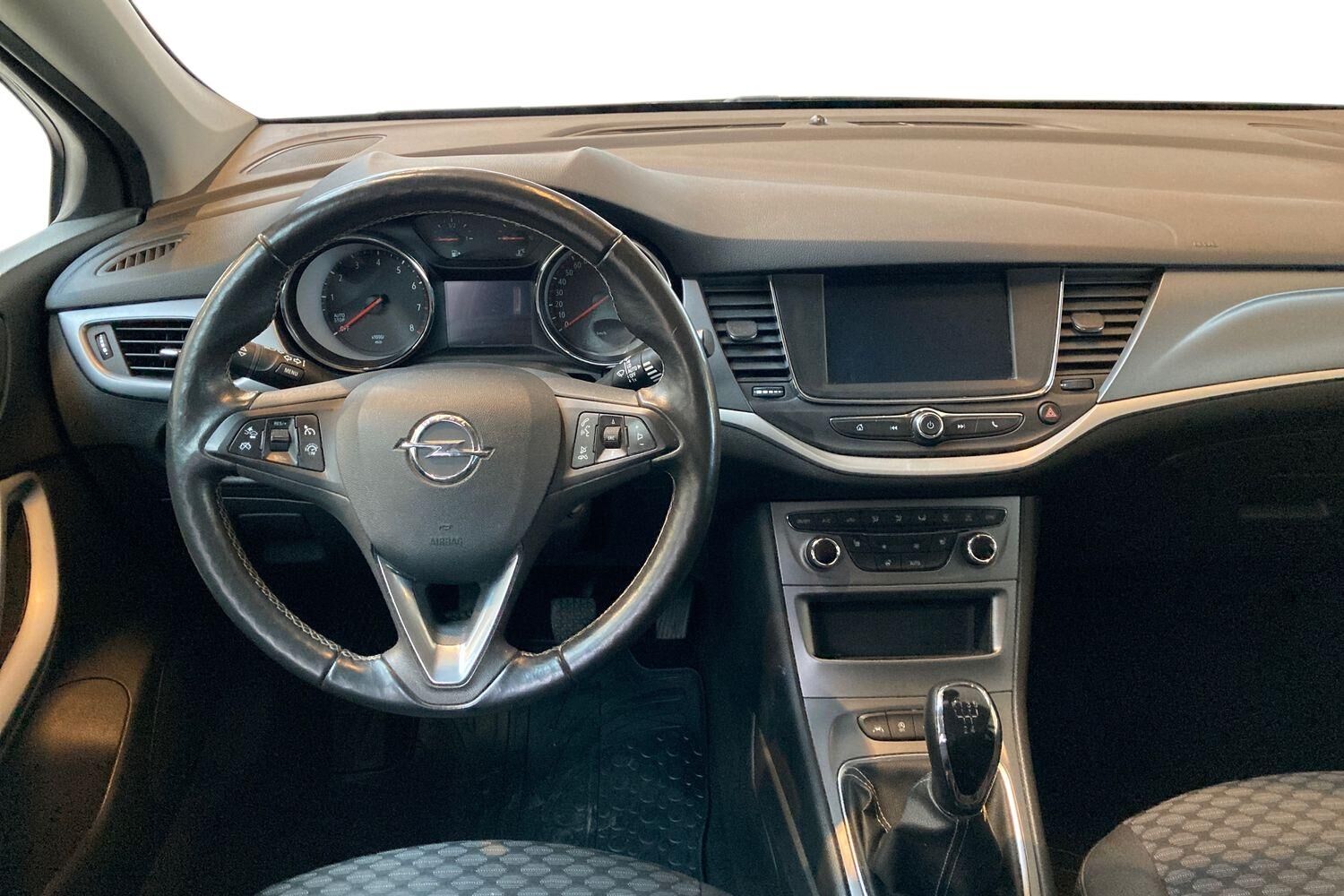 Billede af Opel Astra Sports Tourer 1,0 Turbo ECOTEC Excite 105HK Stc