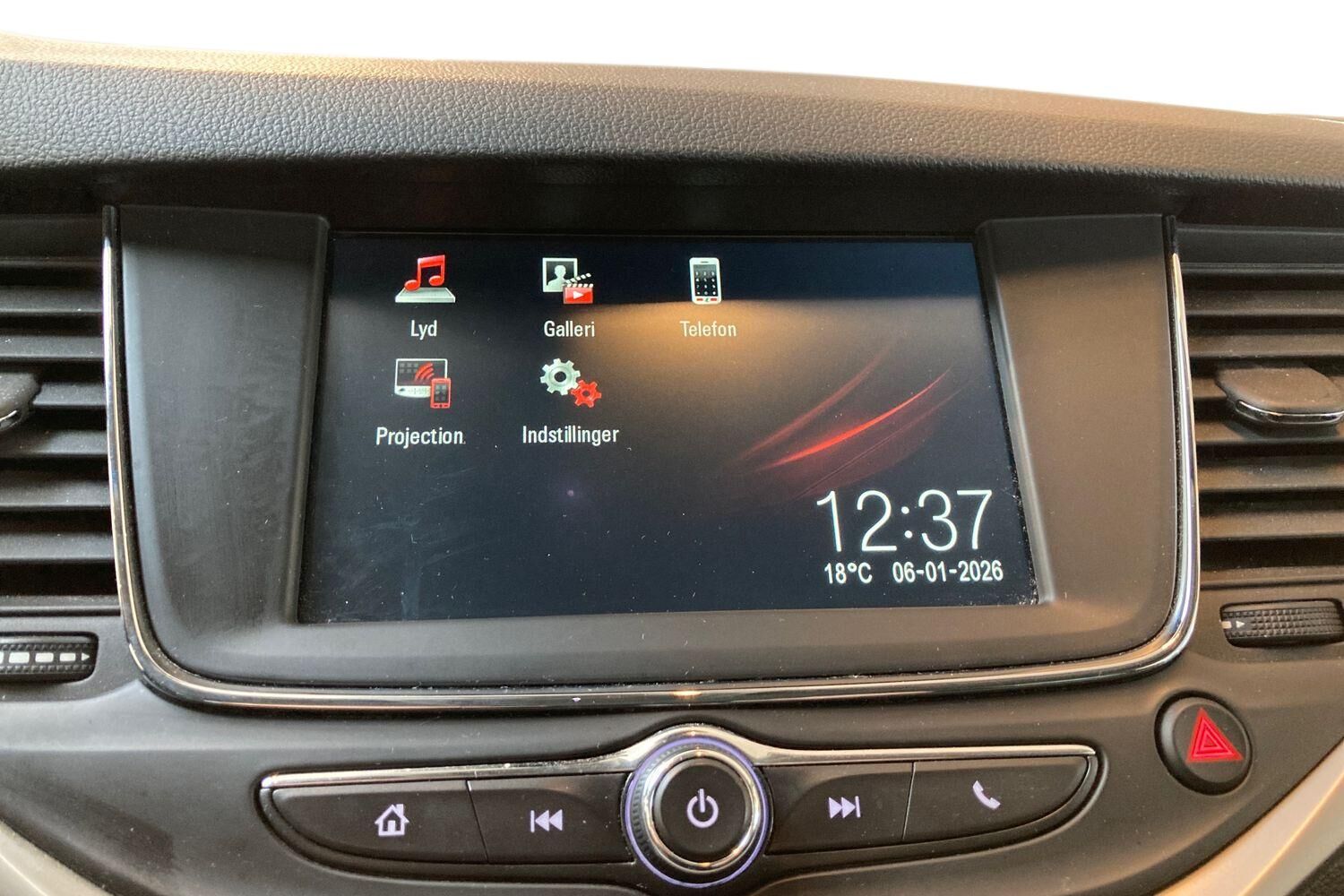 Billede af Opel Astra Sports Tourer 1,0 Turbo ECOTEC Excite 105HK Stc