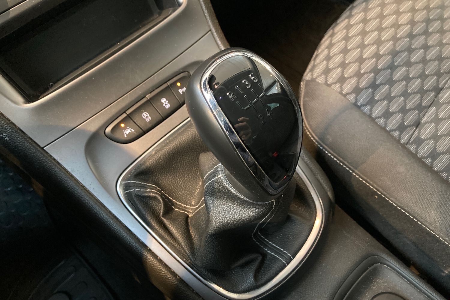 Billede af Opel Astra Sports Tourer 1,0 Turbo ECOTEC Excite 105HK Stc